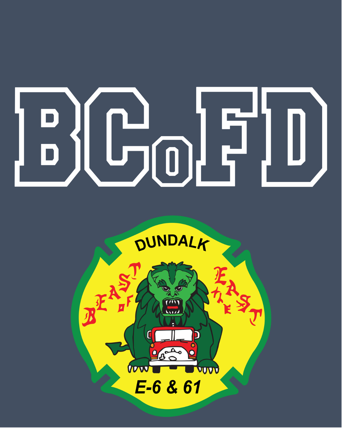 Dundalk - E6 & 61 Beast of the East