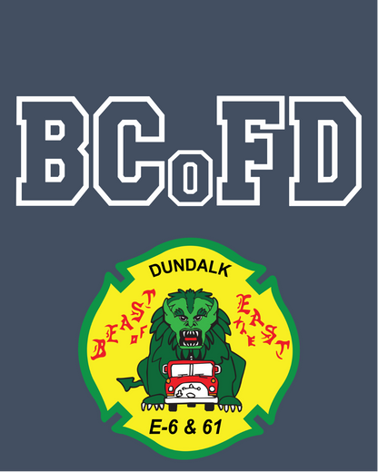 Dundalk - E6 & 61 Beast of the East