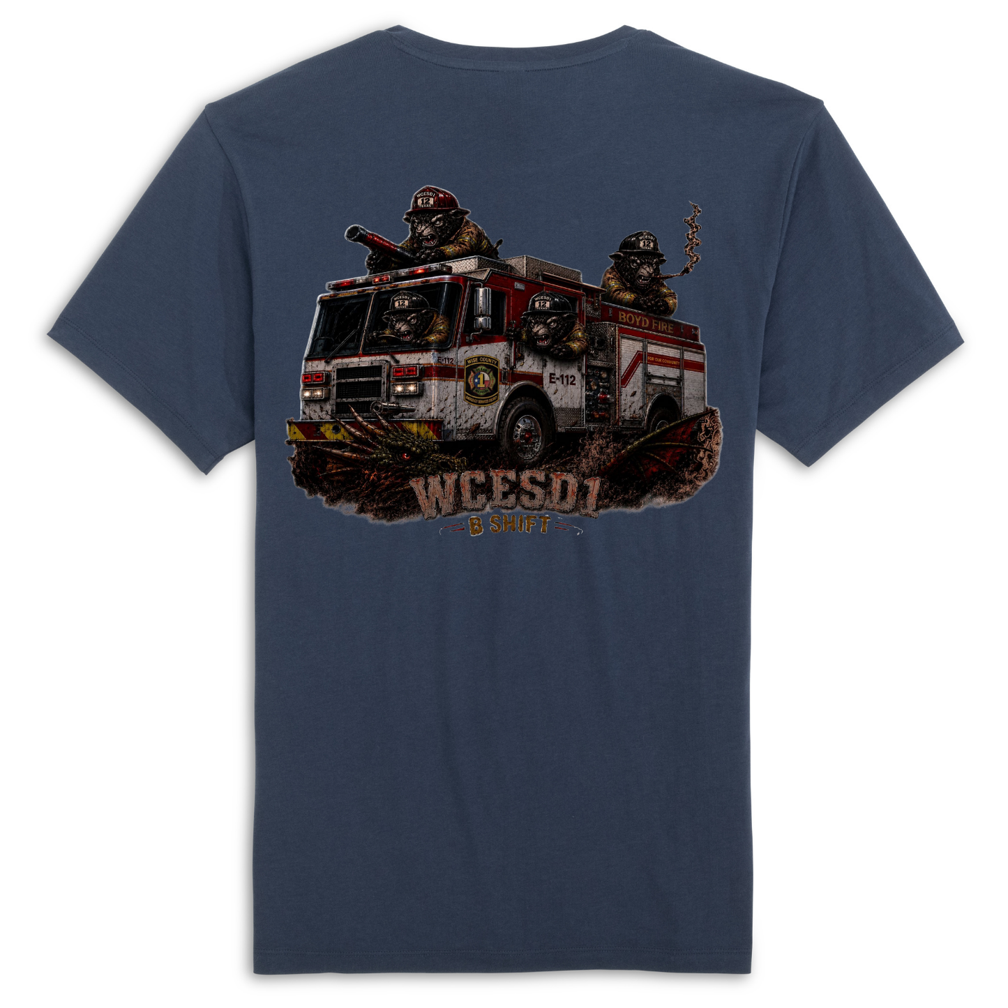 Wise County - E112