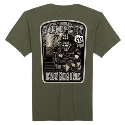 DTT - Garden City Fire Rescue Engine 202