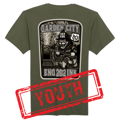 DTT - Garden City Fire Rescue Engine 202