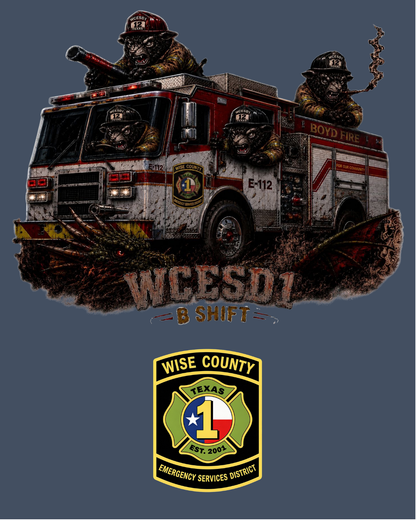 Wise County - E112
