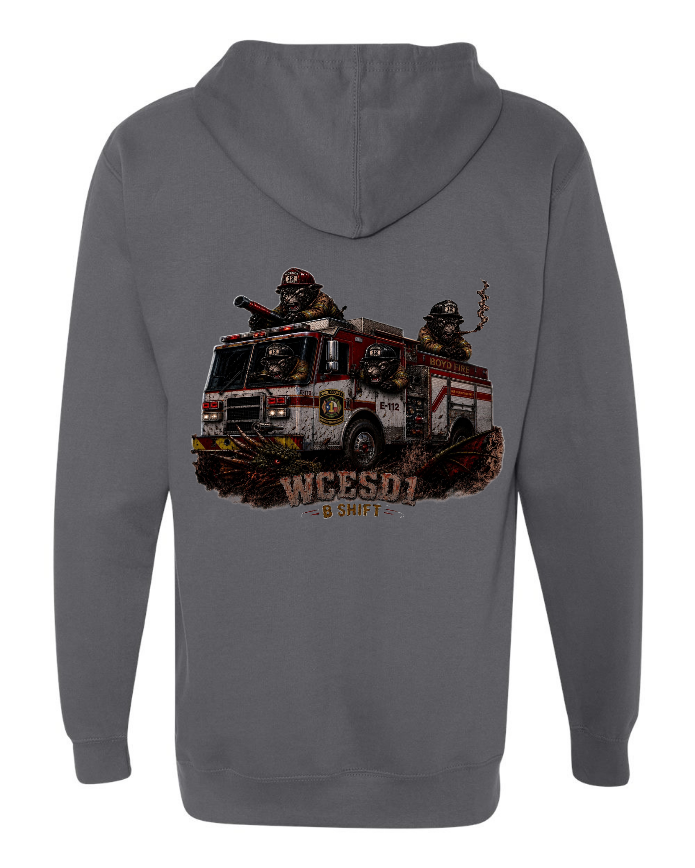 Wise County - E112