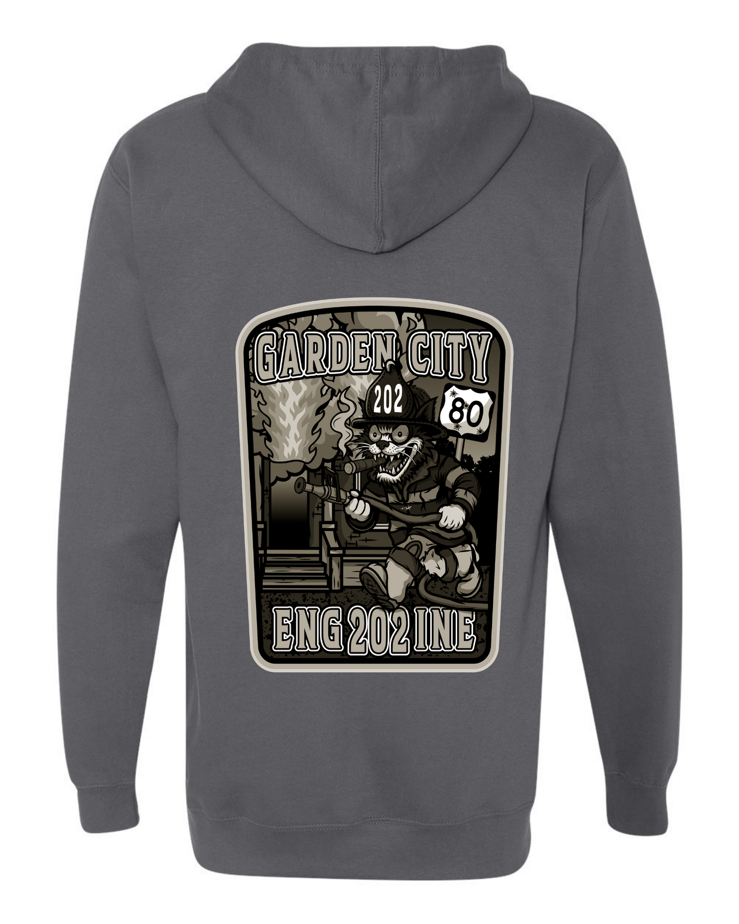 DTT - Garden City Fire Rescue Engine 202