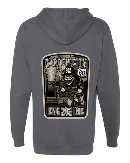 DTT - Garden City Fire Rescue Engine 202