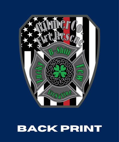 Gilmer Fire Rescue "Lucky Few"