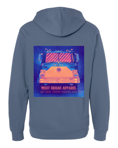 WBA - 1974 MACK