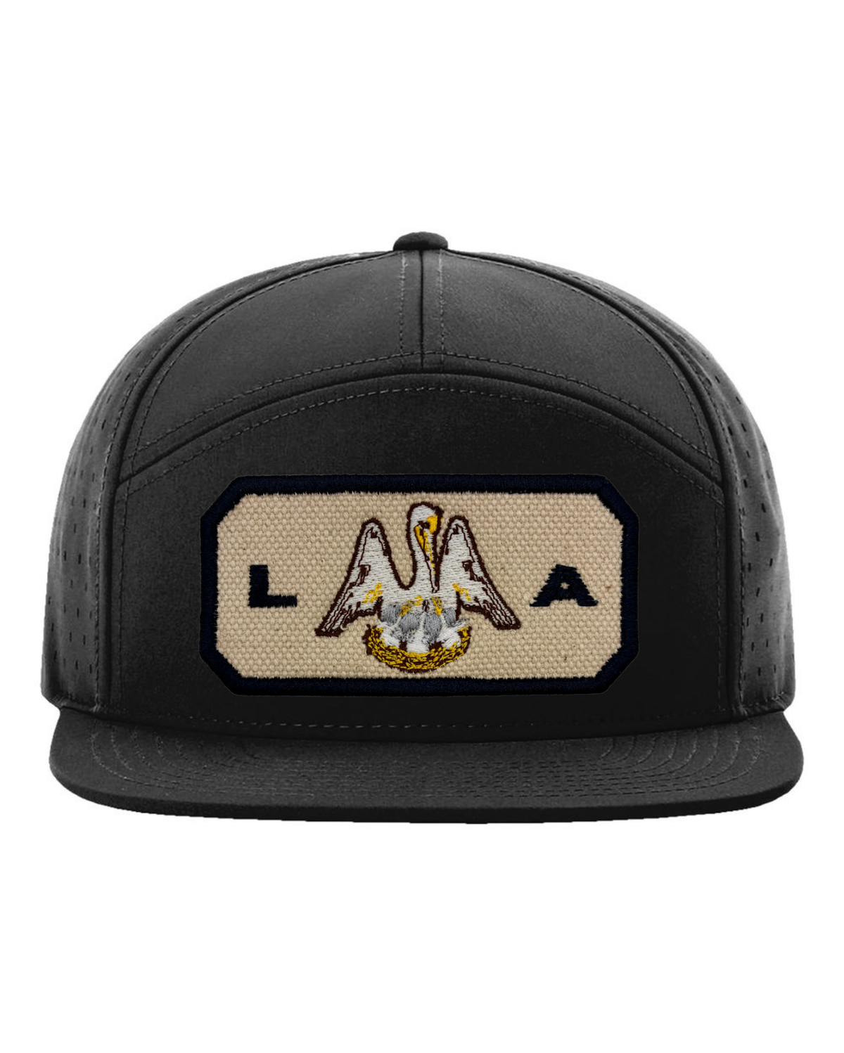 Louisiana Hose Hat