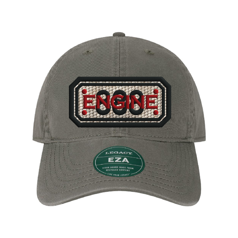 Front Charcoal