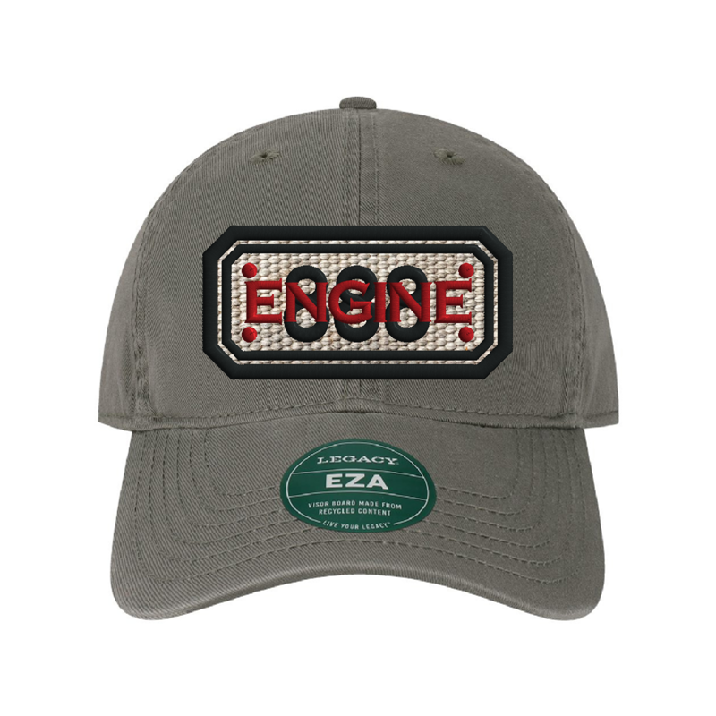 Front Charcoal