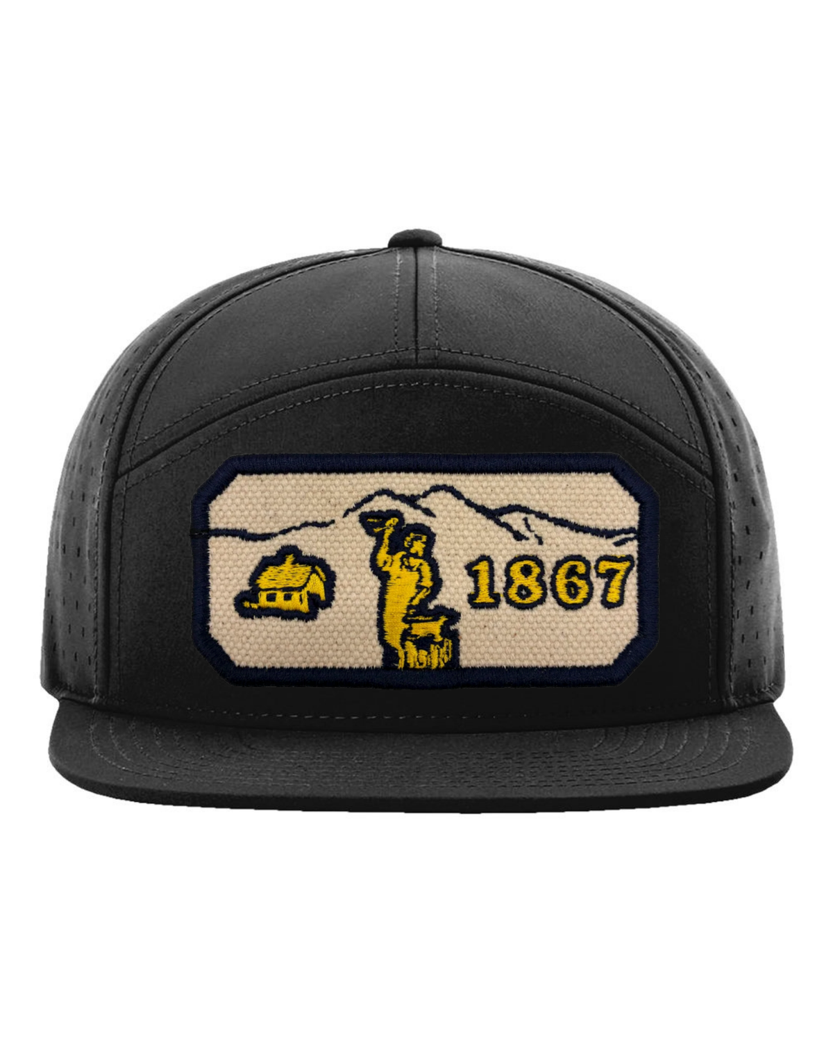 Nebraska Hose Hat
