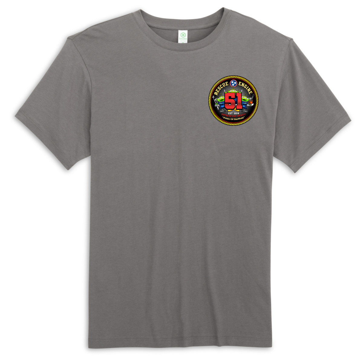RCFR 51 - Pride of Barfield