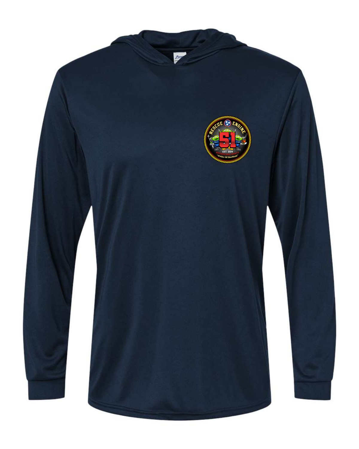 RCFR 51 - Pride of Barfield