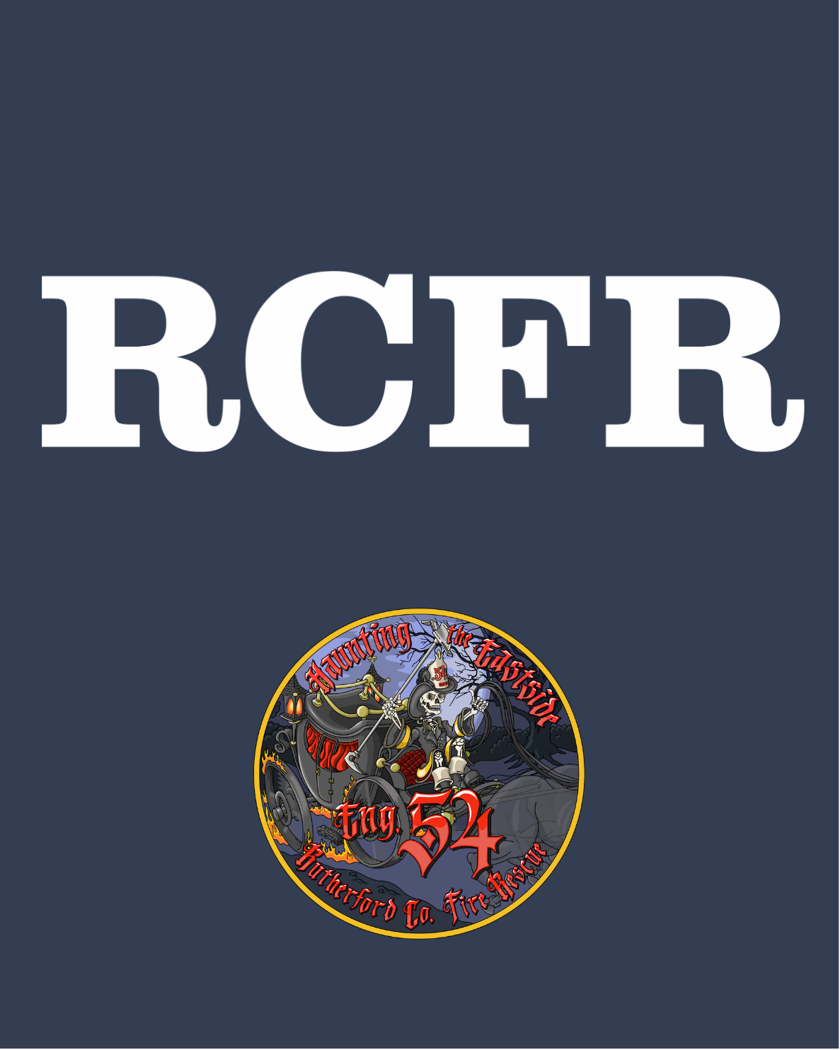 RCFR 54 - Haunting the Eastside