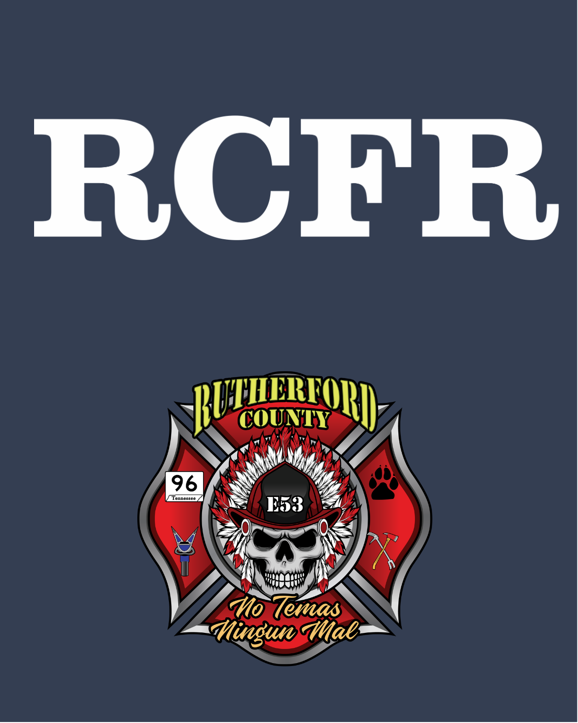 RCFR E53 - No Tengas Ningun Mal