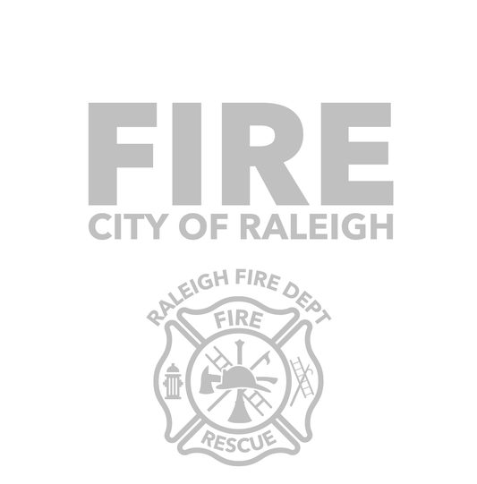 Raleigh Fire - "Chief" Standard