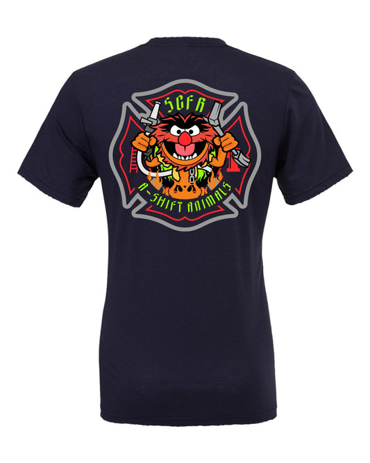 Suwannee County Fire Rescue A-Shift Animals
