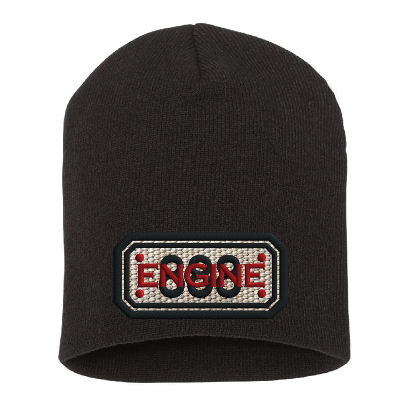 Front Black 