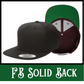 FLAT BILL HOSE HAT