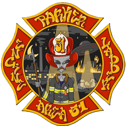 Parker Fire District 51 - Uniform