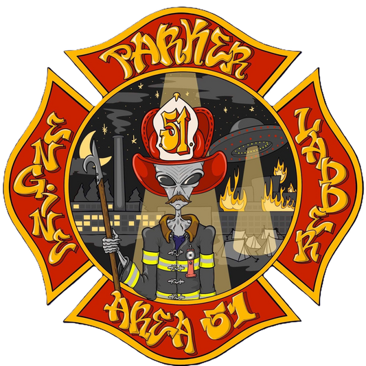 Parker Fire District 51 - Uniform