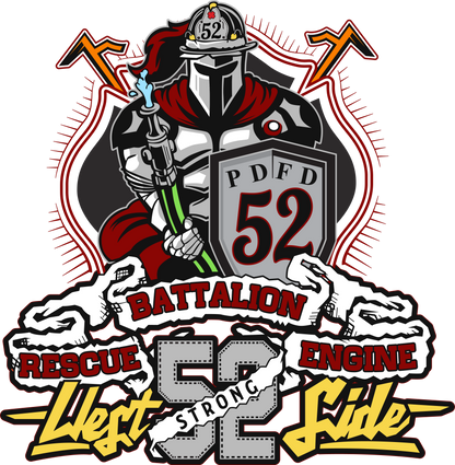 Parker Fire District 52 - Uniform