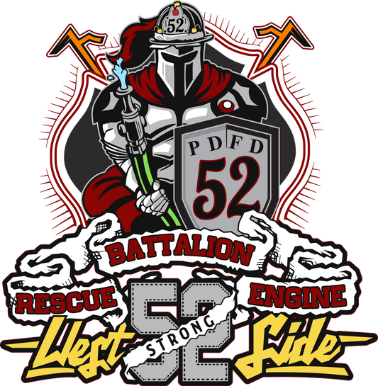 Parker Fire District 52 - Uniform