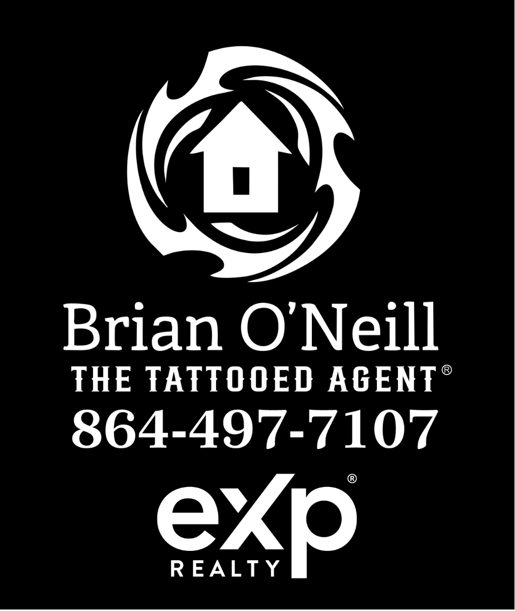 The Tattooed Agent - BO