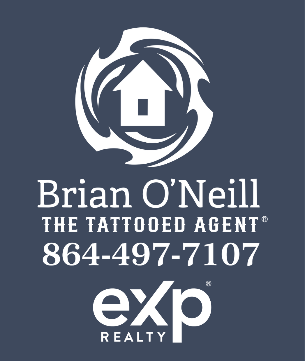 The Tattooed Agent - BO