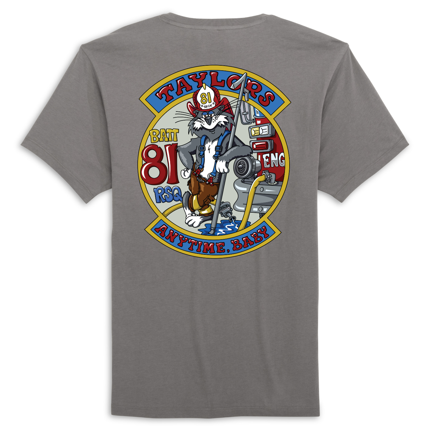 Taylors 81 - Anytime Baby