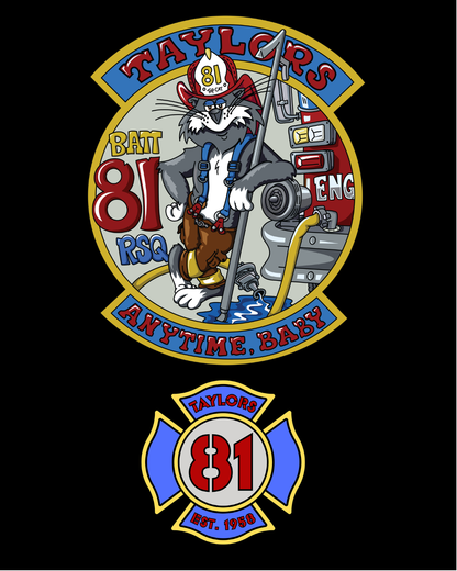 Taylors 81 - Anytime Baby