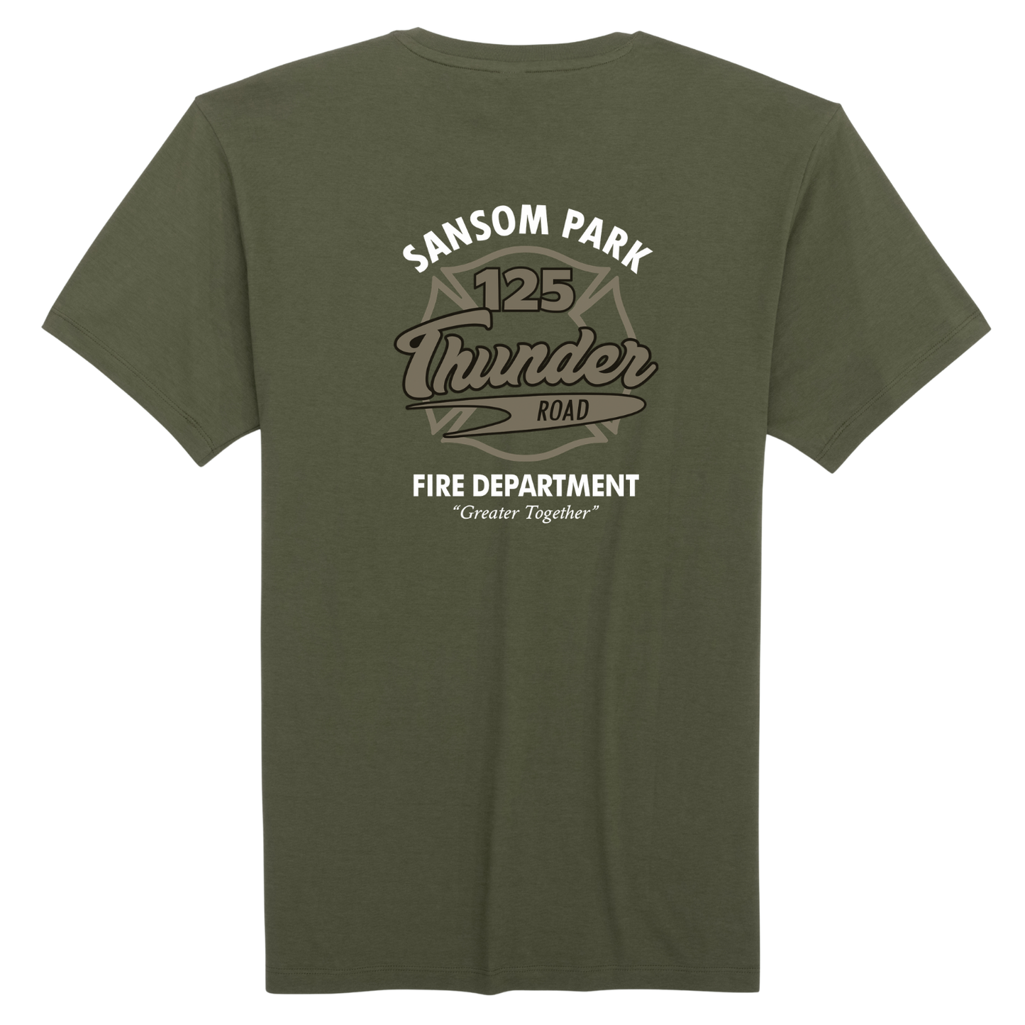 DTT - Sansom Park - 125 Thunder Road