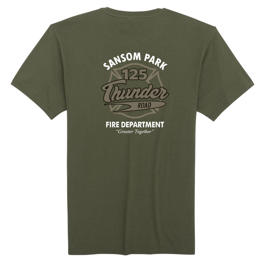 DTT - Sansom Park - 125 Thunder Road
