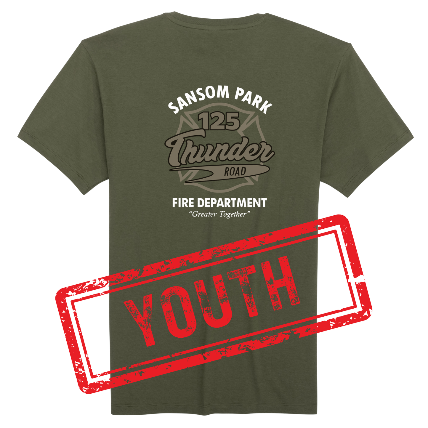 DTT - Sansom Park - 125 Thunder Road