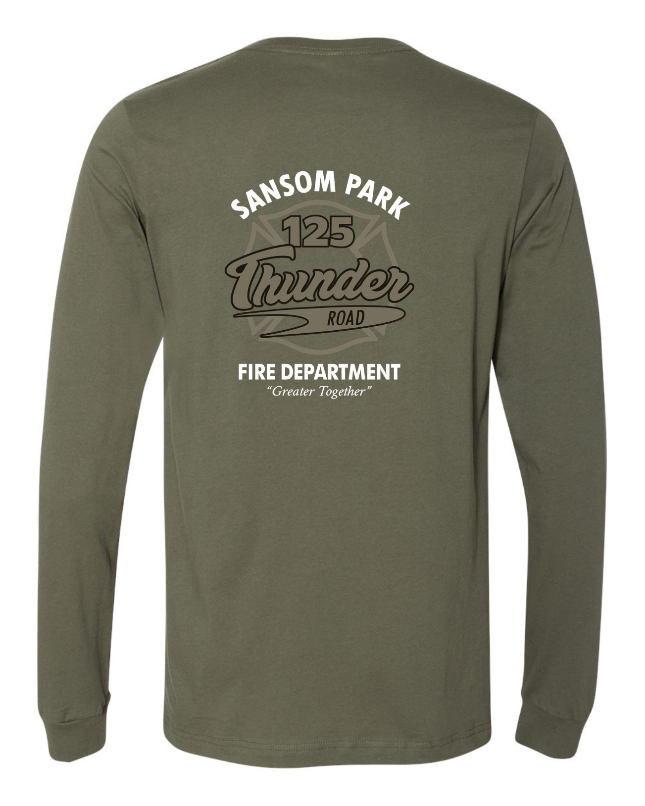 DTT - Sansom Park - 125 Thunder Road