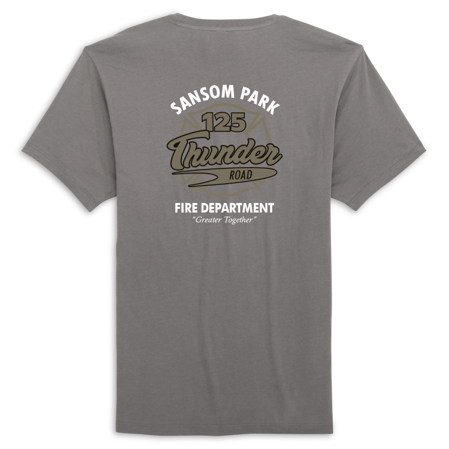 DTT - Sansom Park - 125 Thunder Road