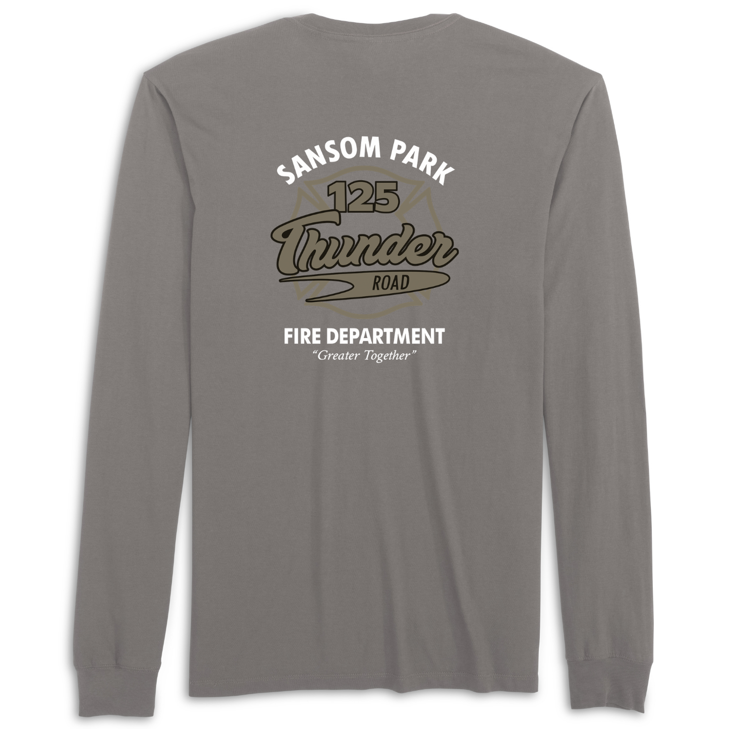 DTT - Sansom Park - 125 Thunder Road