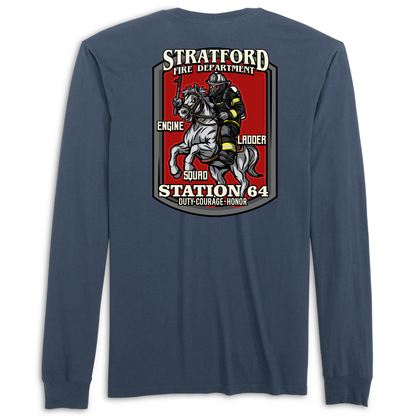 Stratford FD- Station 64