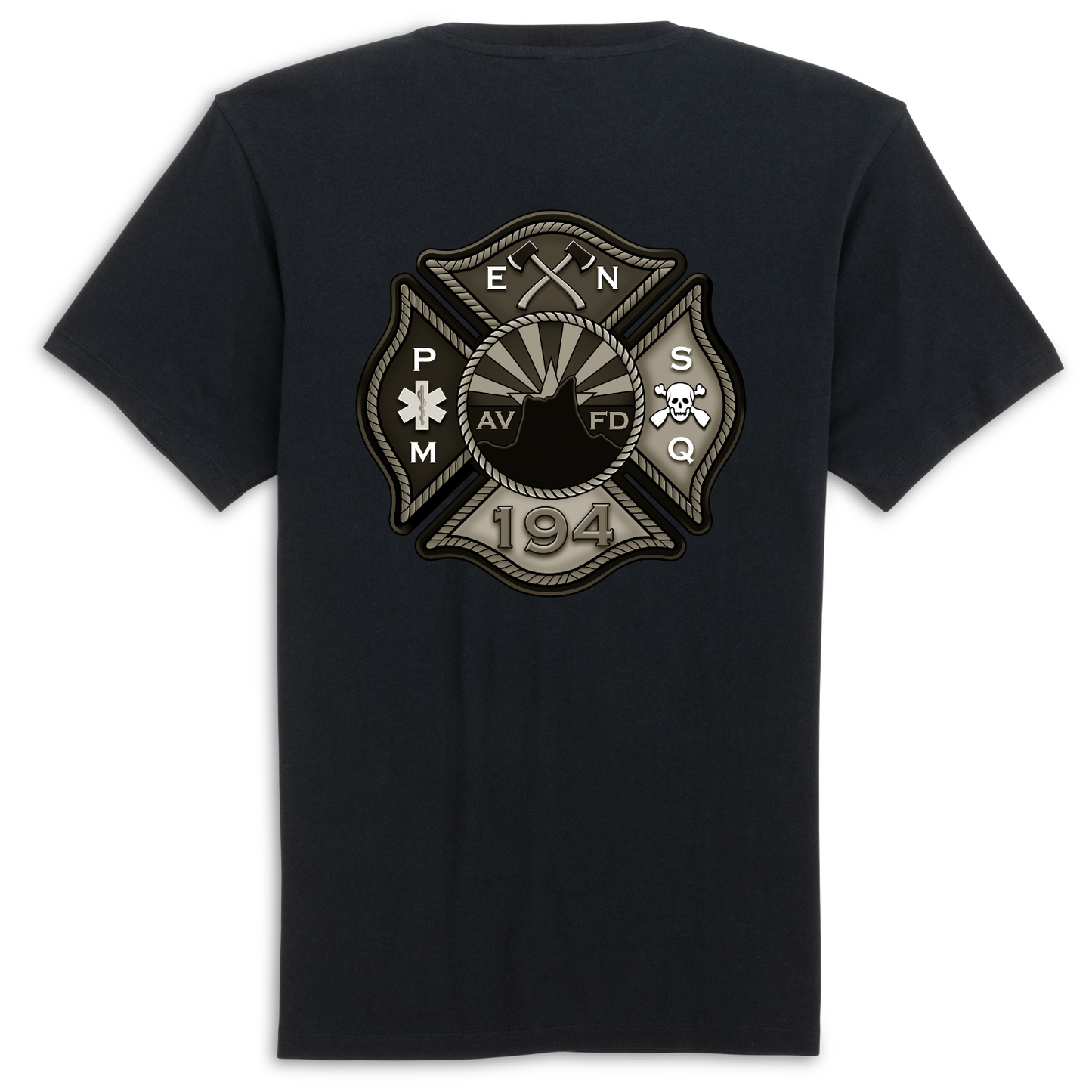 DTT - AVFD - Station 194
