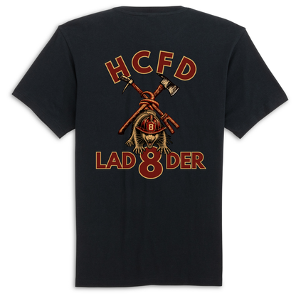 HCFD Ladder 8