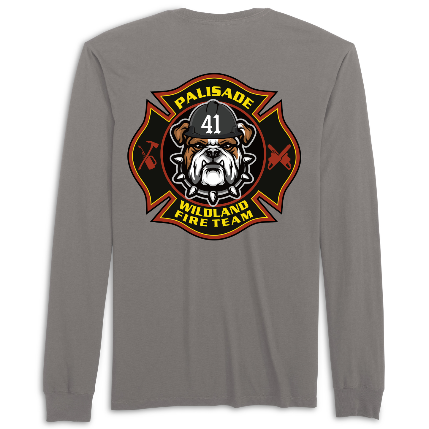Palisade Wildand Fire Team