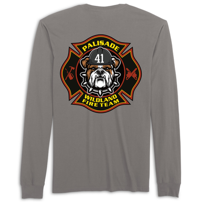 Palisade Wildand Fire Team