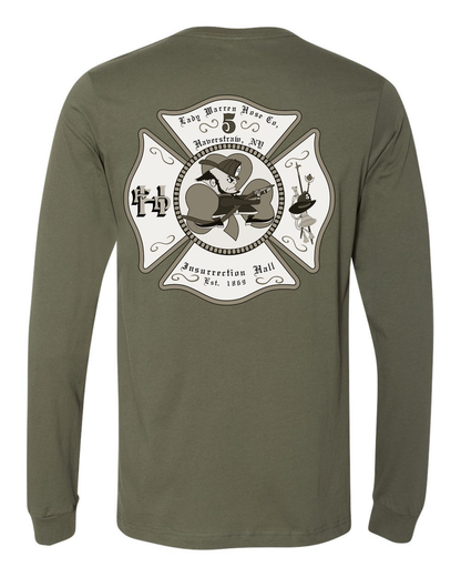 DTT - Lady Warren Hose Company - The Traditional