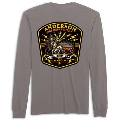 AFD - Ladder Co 1