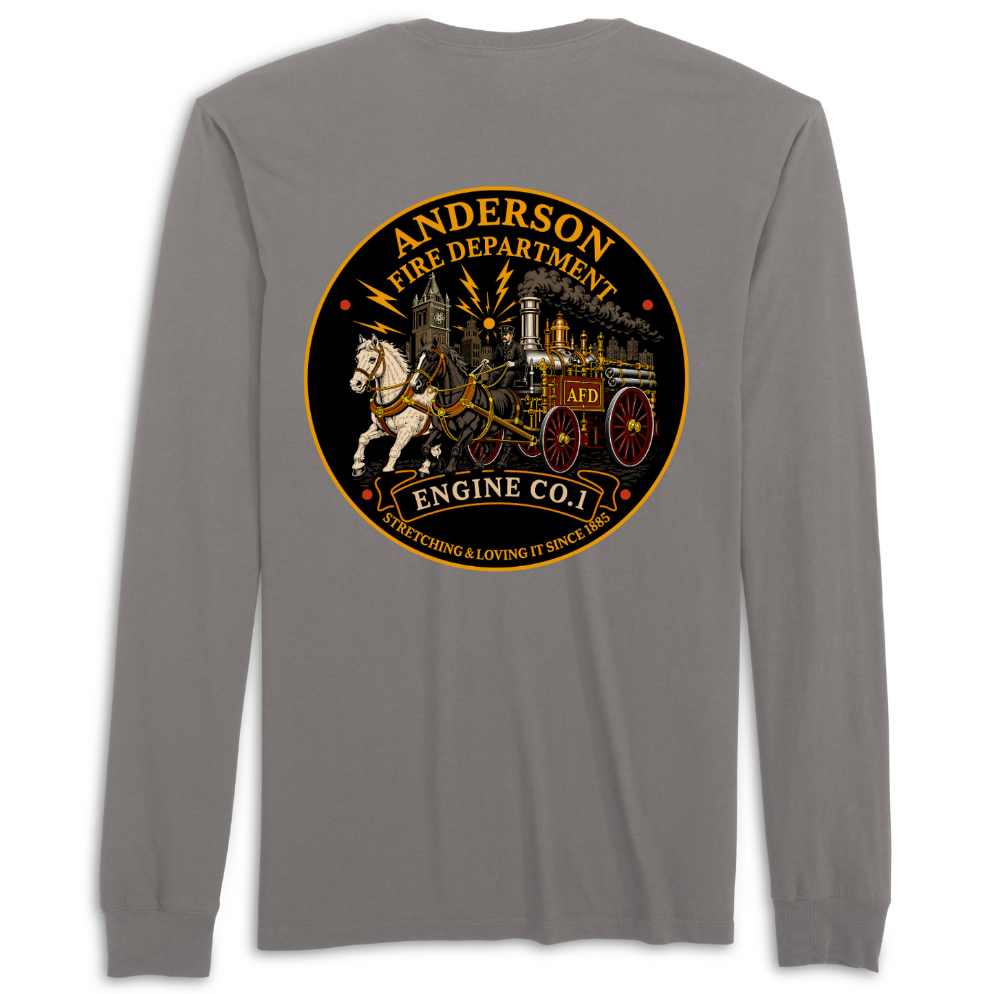 AFD - Engine Co 1
