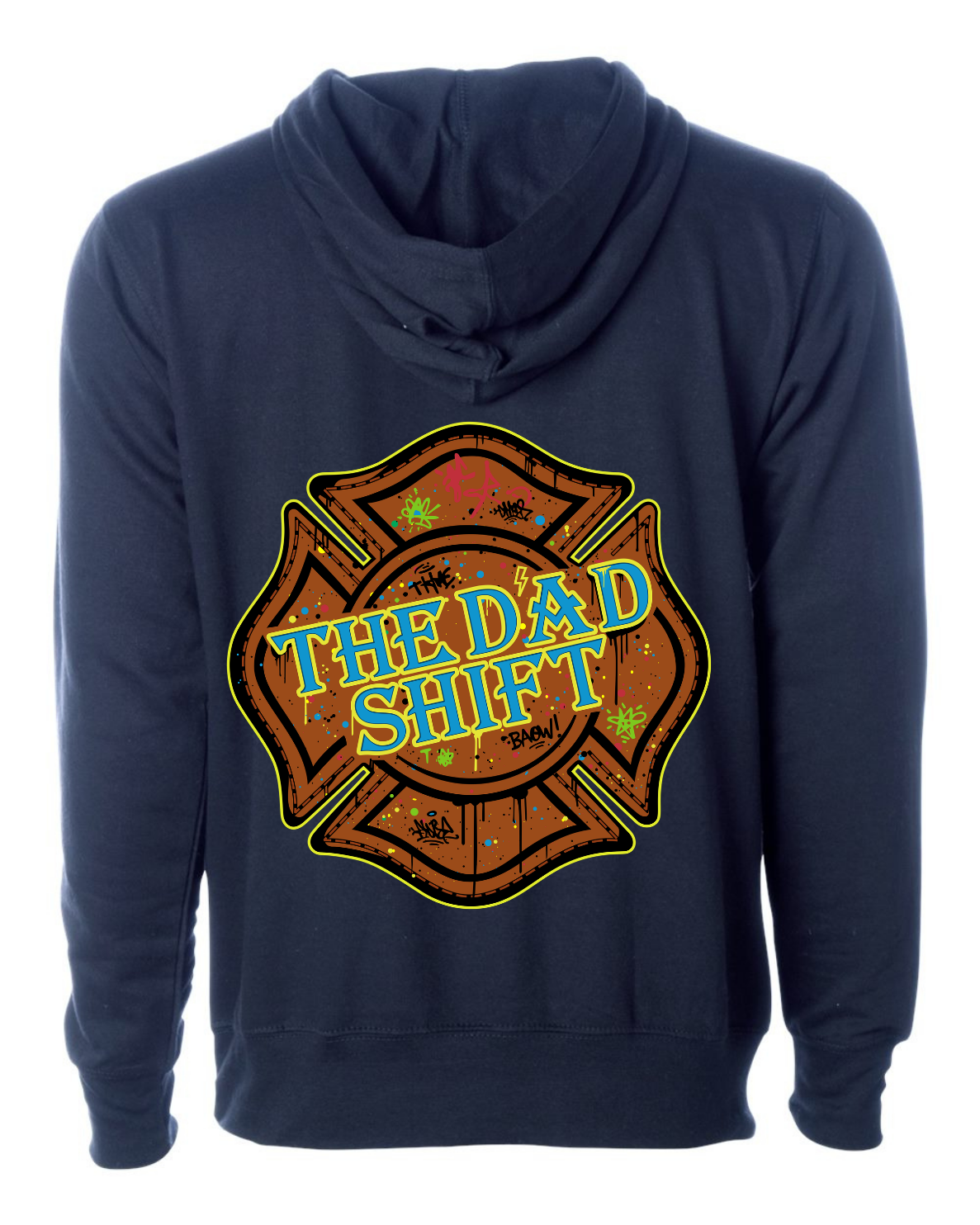 THE DAD SHIFT