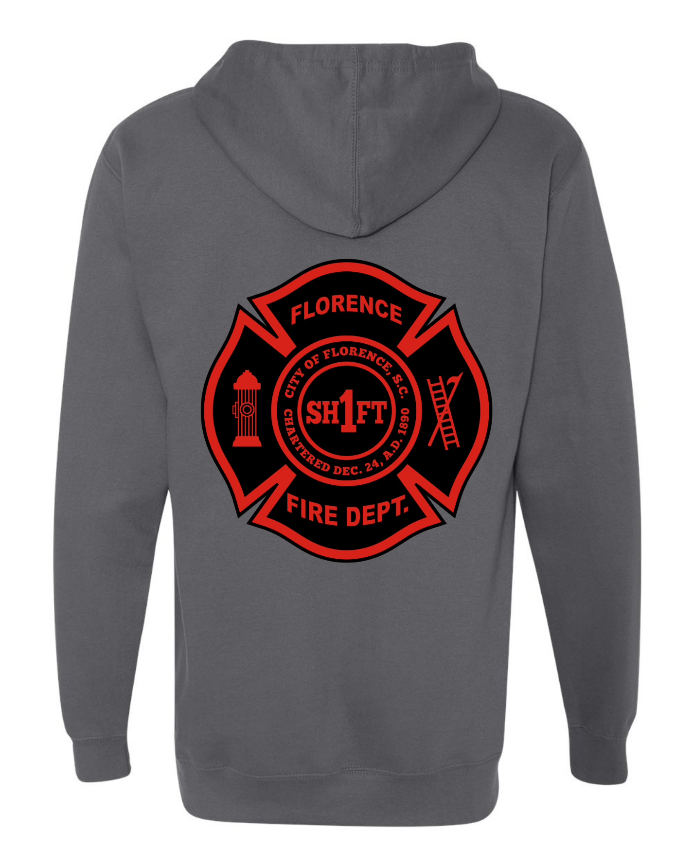 Florence Fire - Shift 1