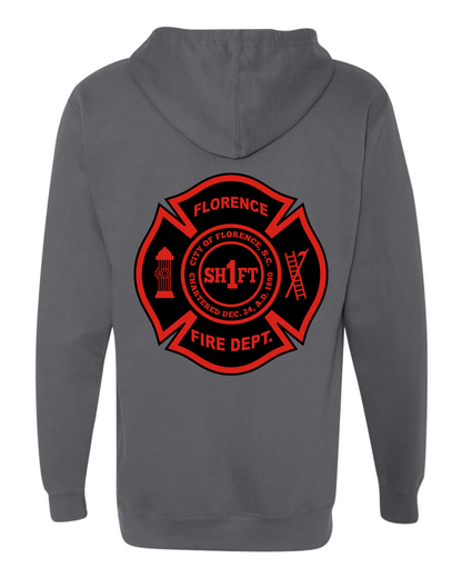 Florence Fire - Shift 1