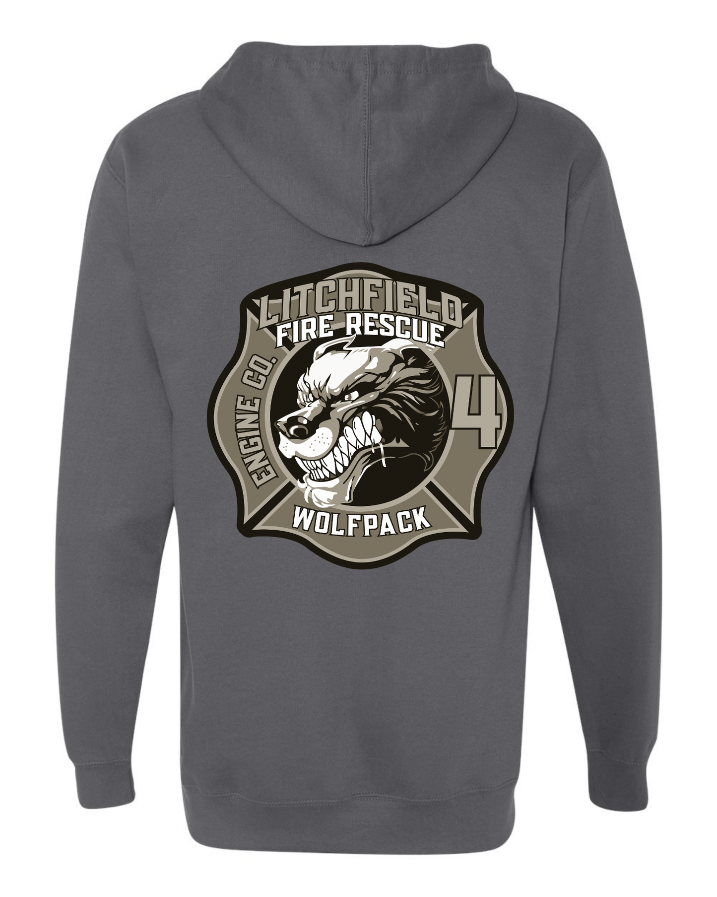DTT -Litchfield Fire E4 - Wolfpack