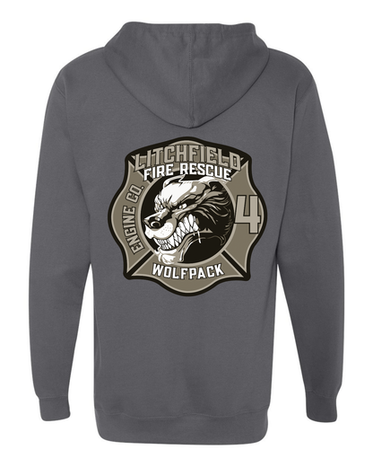 DTT -Litchfield Fire E4 - Wolfpack